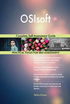 Paperback OSIsoft Complete Self-Assessment Guide Book