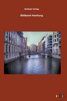 Hardcover Bildband Hamburg [German] Book