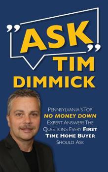 Paperback Ask Tim Dimmick Book