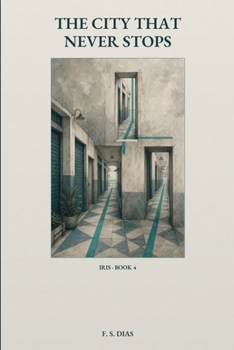 Paperback The City That Never Stops Book