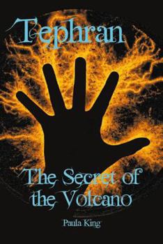 Paperback Tephran: The Secret of the Volcano Book