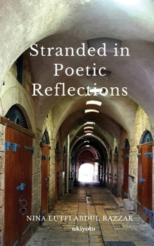 Paperback Stranded in Poetic Reflections Book