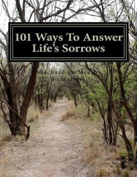 Paperback 101 Ways To Answer Life's Sorrows Book