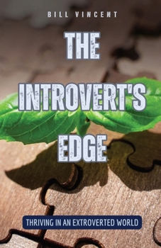 Paperback The Introvert's Edge: Thriving in an Extroverted World Book