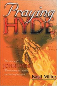 Paperback Praying Hyde Book