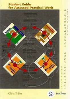 Paperback Student Guide for Accesed Practical Work in Chemistry Book