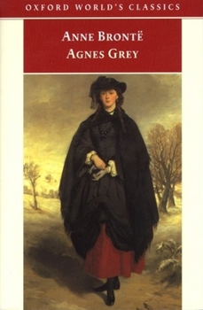Paperback Agnes Grey Book