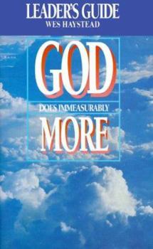 Paperback God Does Immeasurably More: Leaders Guide Book