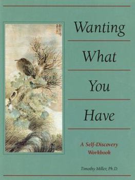 Paperback Wanting What You Have Book