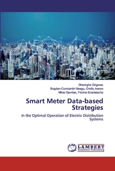Paperback Smart Meter Data-based Strategies Book