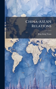 Hardcover China-ASEAN Relations Book