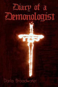 Paperback Diary of a Demonologist Book
