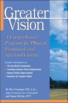 Paperback Greater Vision Book