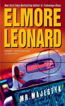 Mass Market Paperback Mr. Majestyk Book