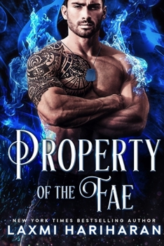 Paperback Property of the Fae: Paranormal Romance Book