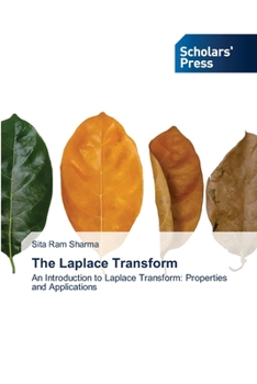 Paperback The Laplace Transform Book