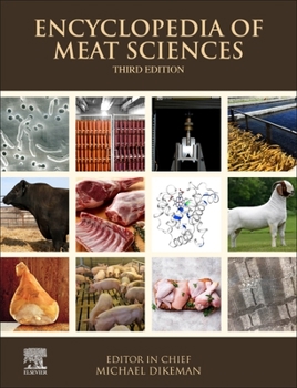 Misc. Encyclopedia of Meat Sciences Book