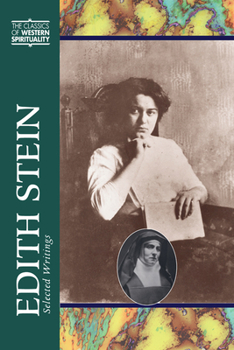 Hardcover Edith Stein: Selected Writings Book