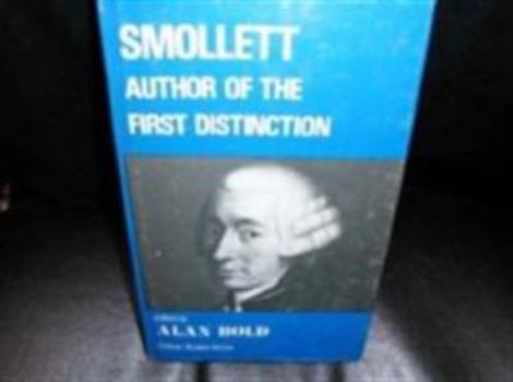 Hardcover Smollett, Author of the First Distinction Book