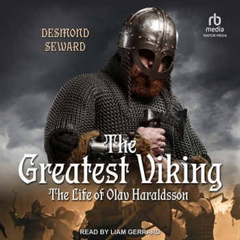 MP3 CD The Greatest Viking: The Life of Olav Haraldsson Book