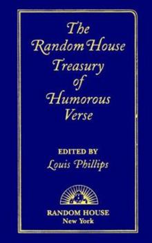 Hardcover The Random House Treasury of Humorous Verse Book