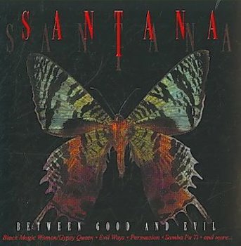 Music - CD Between Good & Evil Book