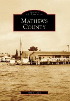 Paperback Mathews County Book