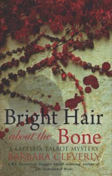 Hardcover Bright Hair about the Bone Book