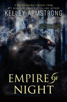 Hardcover Empire of Night Book