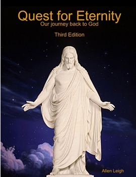 Paperback Quest for Eternity Book