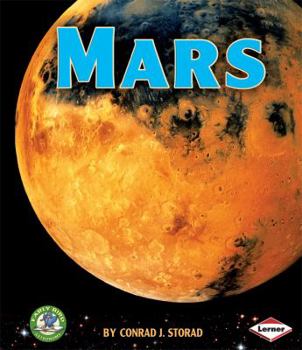 Library Binding Mars Book