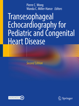 Paperback Transesophageal Echocardiography for Pediatric and Congenital Heart Disease Book