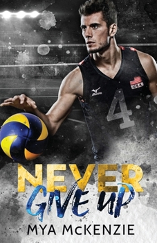 Paperback Never give up [Italian] Book