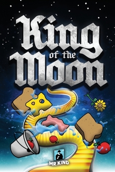 Paperback King of the Moon Book