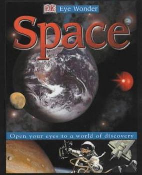 Hardcover Space (Eye Wonder) [French] Book