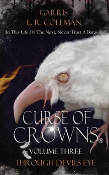 Paperback Curse of Crowns Through Devils Eye Book