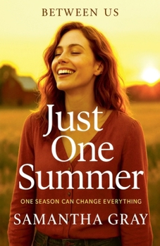 Paperback Just One Summer Book