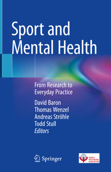 Hardcover Sport and Mental Health: From Research to Everyday Practice Book