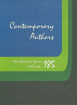 Hardcover Contemporary Authors New Revision Series: A Bio-Bibliographical Guide to Current Writers in Fiction, General Non-Fiction, Poetry, Journalism, Drama, M Book