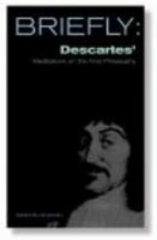 Paperback Descartes' Meditation on First Philosophy Book