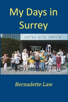 Paperback My Days in Surrey Book