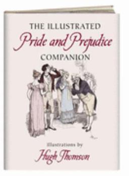Hardcover Illustrated Pride and Prejudice Book