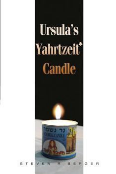 Paperback Ursula's Yahrtzeit Candle Book