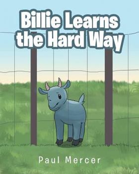 Paperback Billie Learns the Hard Way Book