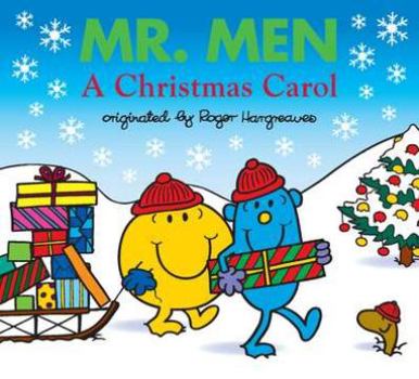 Mr. Men: A Christmas Carol - Book  of the Mr. Men & Little Miss Celebrations