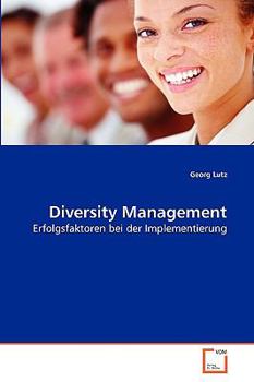 Paperback Diversity Management [German] Book