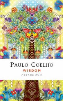 Paperback Agenda Coelho Wisdom 2011 English Book