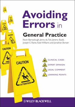 Paperback Avoiding Errors in General Pra Book
