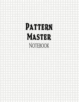 Pattern Master Notebook: 1/4" Octagonal Graph Ruling, 144 Pages