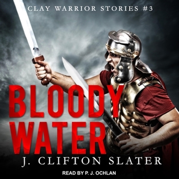 Audio CD Bloody Water Book